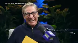 Maury Povich pivots to podcasting at age 86