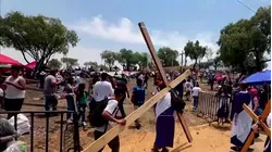 La pasión de Cristo en Iztapalapa llega a su edición 183 y congrega a miles de personas