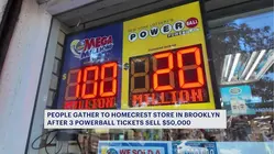 Brooklyn store rides lucky streak as customers chase $20M Powerball jackpot