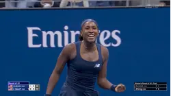 Americans shine at US Open