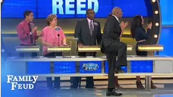 Here's when a #2 is code for I HATE YOU! | Family Feud