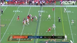 Bowling Green vs. Georgia Tech Football Highlights (2018)