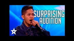 SURPRISING Filipino Singer Amazes Everyone On Ireland's Got Talent! | Got Talent Global