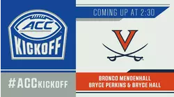 Virginia Press Conference