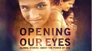 Opening Our Eyes