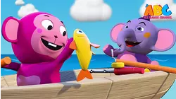 Row Row Your Boat (3D)
