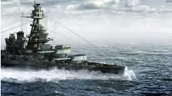 Giants of the Seas