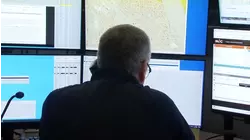 Exclusive look at Forest Service-CalFire Emergency Command Center at heart of Garnet Fire response