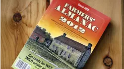 Farmers' Almanac announces final publication after 208-year run