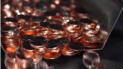 What the final penny minted means for future of change