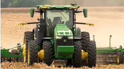Are AI-Operated Driverless Tractors the Future of Farming?