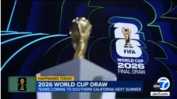 2026 World Cup draw day is here. Here's everything you need to know