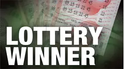 Lottery player in Fairfield wins big in 'Best Chance to Be a Millionaire' game