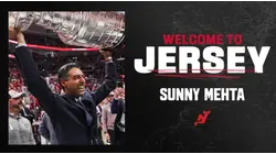 Devils name ex-Florida Panthers executive as new general manager