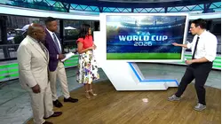 Steve Kornacki Previews 2026 FIFA World Cup Matches and Underdogs