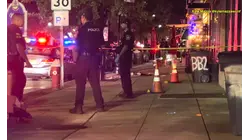 Shooting draws massive police response in North Arlington neighborhood