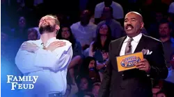 OMG! RUDEST Fast Money answer EVER?! | Family Feud