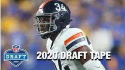 Bryce Hall NFL Draft Tape | Virginia CB