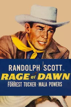 Rage at Dawn (1955)