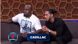 WWE Wrestlers: Kofi Kingston, Xavier Woods, Apollo Crews, Ali