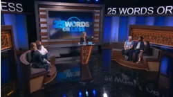 Wilson Cruz, Julie Warner vs. Dave Foley, Beth Hall