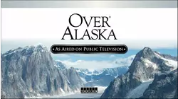 Over Alaska
