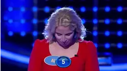 Can "Big D" tear up Fast Money?? | Family Feud
