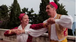 Croatia's Dalmation Coast