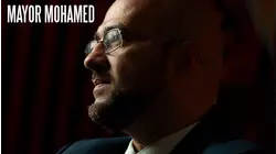Mayor Mohamed