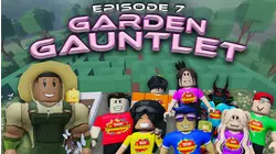Garden Gauntlet