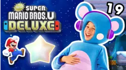 New Super Mario Bros. U Deluxe EP19