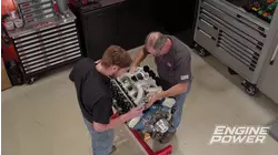 Better Breathing for our Big Block Ford