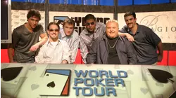 WPT Young Guns of Poker 2005