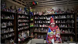 Cajun Skunk Ape and More