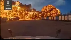 Engine fell off UPS plane before deadly crash and explosion: NTSB