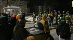 Un agente de ICE le dispara a un inmigrante venezolano tras una persecución en Minneapolis