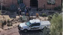 Agentes vuelven a la casa de Nancy Guthrie en Tucson y continúa su búsqueda