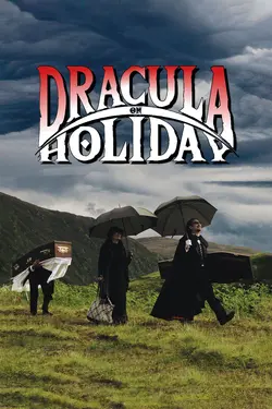 Dracula On Holiday