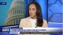 Trump travels to Turkey for annual NATO summit