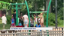 Bronx residents urged to take precautions as heat advisory remains in effect