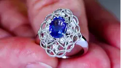 Why Benitoite Is So Expensive