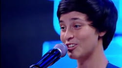 AMAZING Amy Winehouse Singer CRIES At Judge's Comments! | Got Talent Global