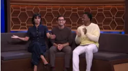 Constance Zimmer, Jaleel White, Missi Pyle, Bill Engvall