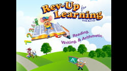 Rev-Up for Reading