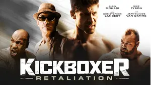 Kickboxer: Retaliation
