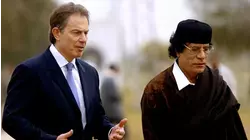 Killing Gaddafi!