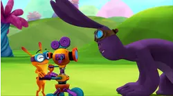 Lights, Camera, Mim-Mim! / The Sky is Falling