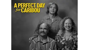 A Perfect Day for Caribou