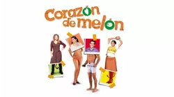Corazón de Melón