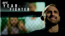 Year of the Fighter: Alexander Volkanovski